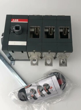 ABB OT400ES30 隔离开关OT400ES04  O备件议价