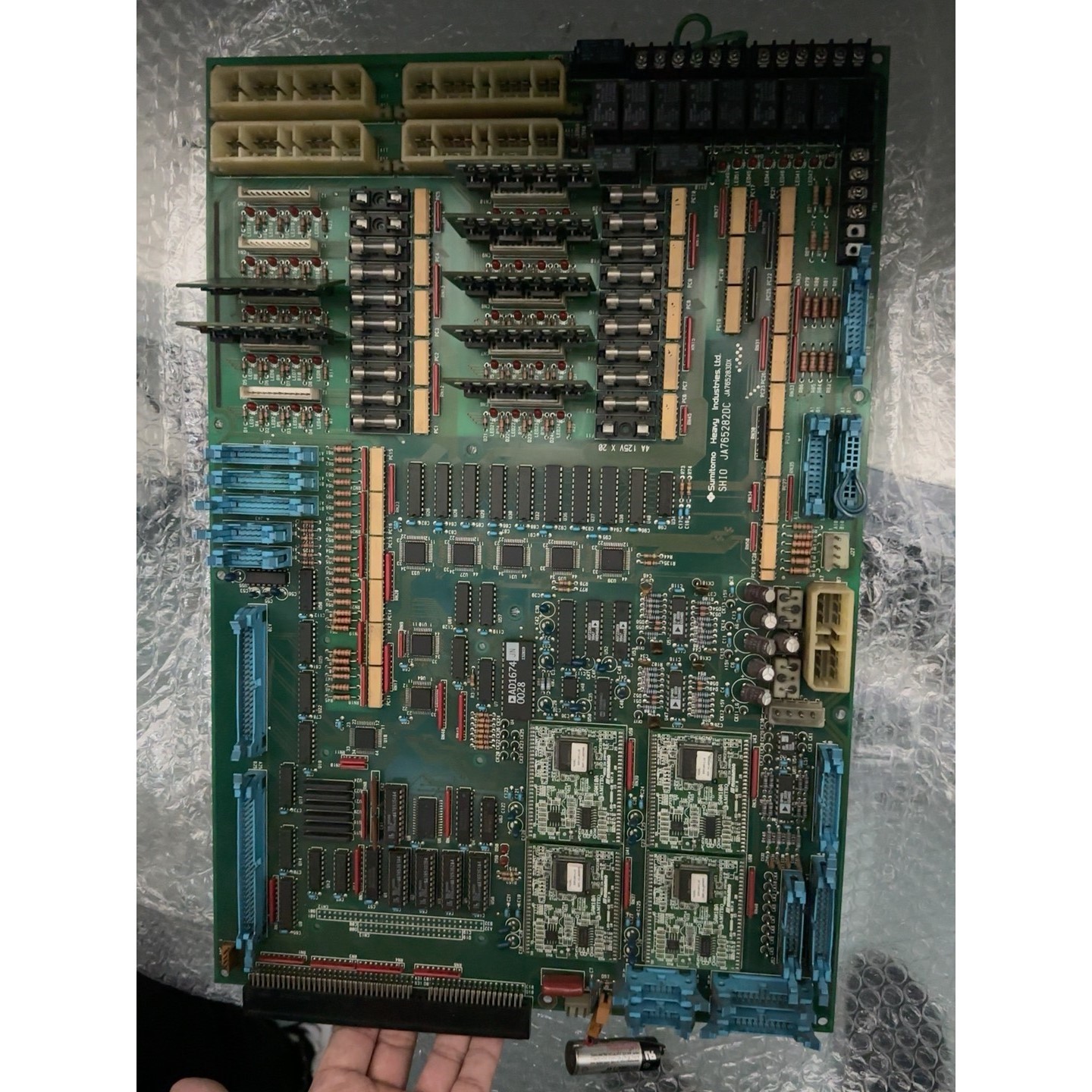 住友SHIO板++JA765282DC+JA765283DX备件议价