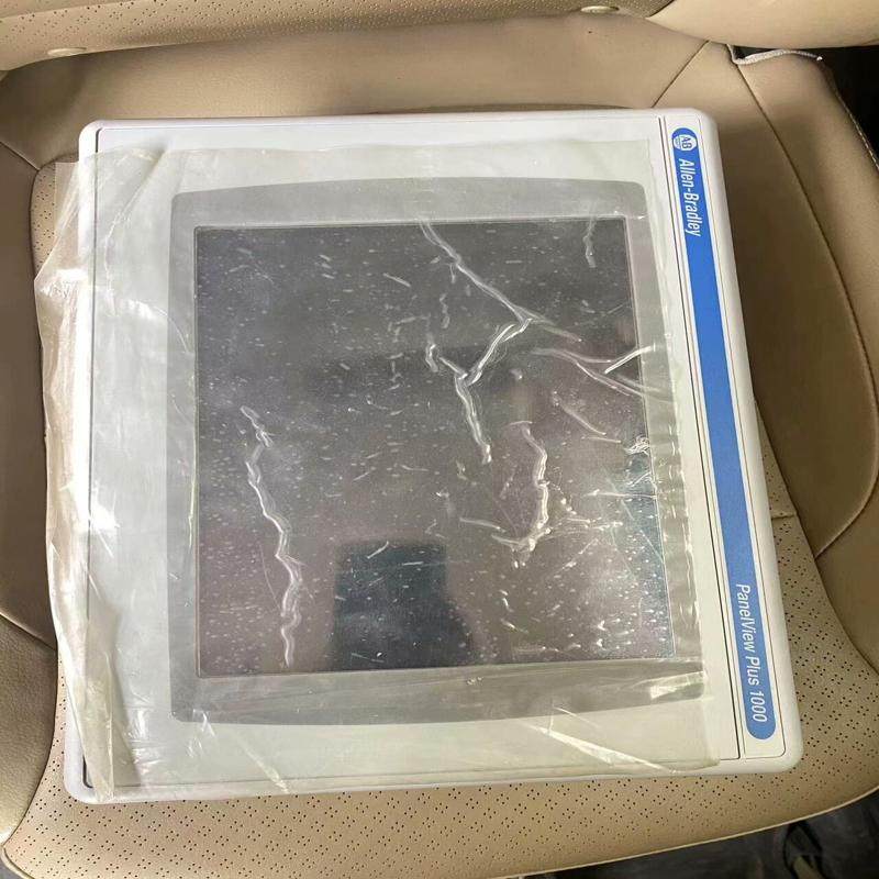 检测AB罗克韦尔触摸屏2711P-RDT10C B，带 咨询