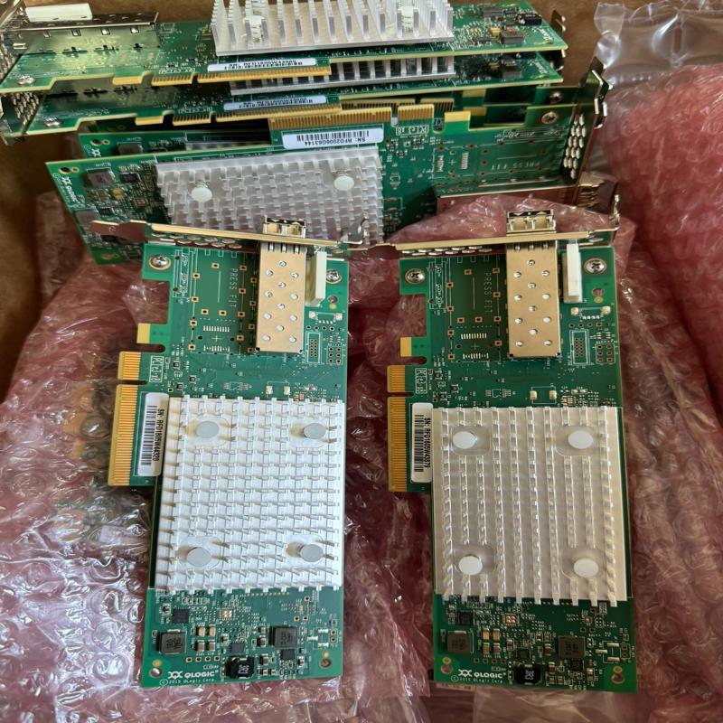 检测惠普/HPE 16GB QLE2690 单口光纤H 咨询