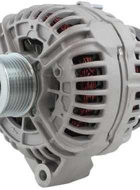 约翰迪尔S660收割机 RE210793 SE501834 0124625029发电机12V200A