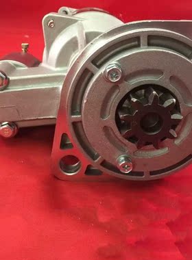 冷王HST-13407A起动机马达冷王TK486起动机马达45-2177/45-2324