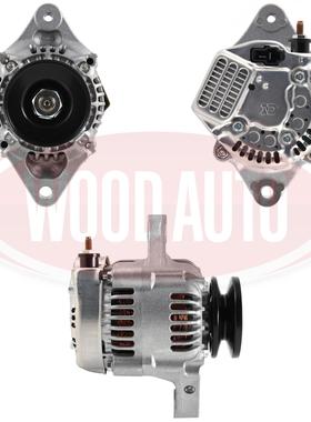 100211-1673发电机16241-64015发电机久保田D902/D1105发电机