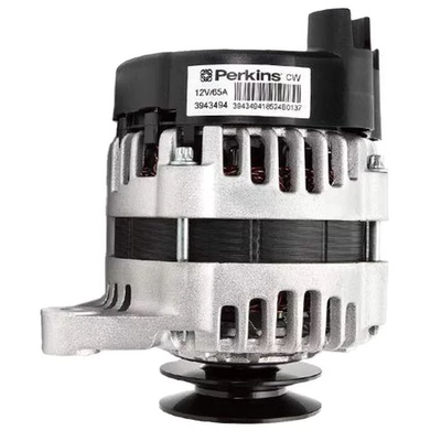 帕金斯发电机3943494发电机3943496发电机12V65A发电机