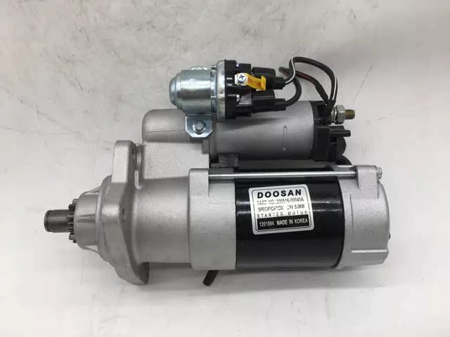 定制四川现代康恩迪客车起动机8200141起动机30051600040a起动机