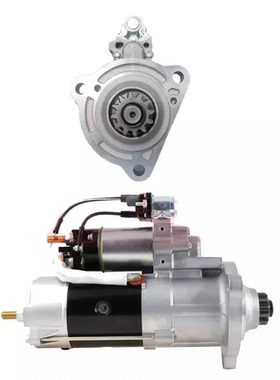 沃尔沃遍达TAD1651VE起动机马达P23288365起动机马达MT18-339马达