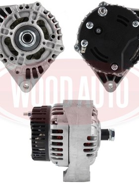 沃尔沃D7A船用发电机道依茨01182168发电机AAK5377充电机11203156