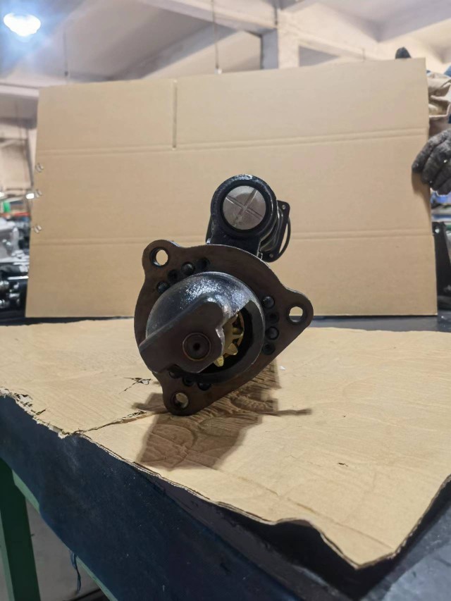 康明斯K19/K38/K50起动机马达康明斯3636821起动机QD2853起动机