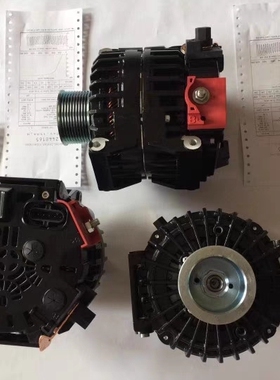 斯堪尼亚客车发电机2470900发电机HD290551501发电机24V150A