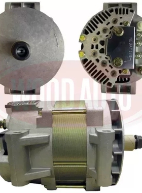 克罗尼700青储机发电机A0014907PAH发电机51.26101-7293#发电机