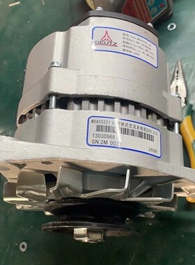 潍柴道依茨发电机佩特来MDAC3221发电机道依茨13030968发电机28V