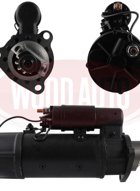 帕金斯起动机马达MS7-303P起动机马达M105HD3803SER起动机701133