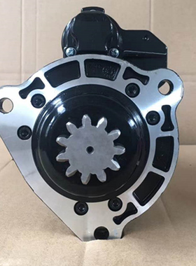 jenbacher颜巴赫发电机组起动机MAHLE 11.132.013起动机11132013