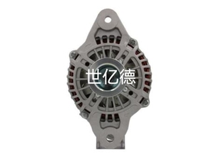 KALMAR卡尔玛正面吊发电机A004TR6493发电机沃尔沃TAD851VE发电机