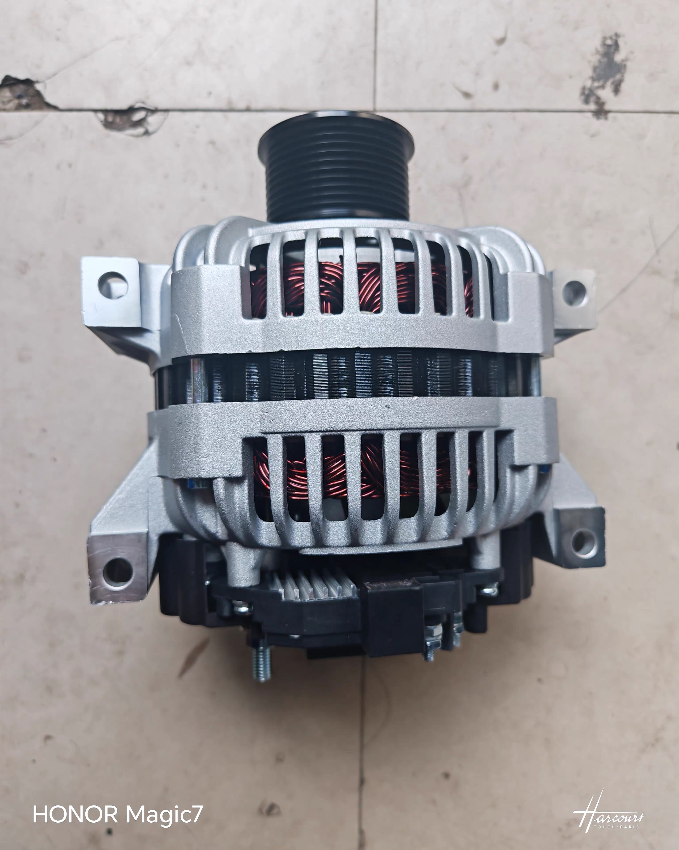 AVi168J3008发电机SS00YA-3701100发电机适用YC-ALT发电机