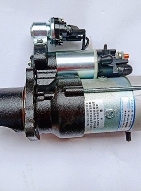 佩特来M93R3002SE-VPP东风康明斯4983774 C5288587起动机6BTB马达