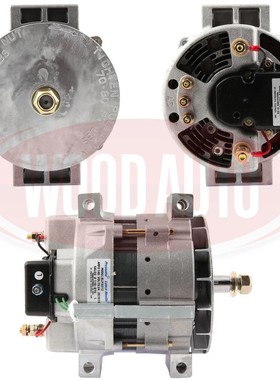 利勃海尔9100B挖掘机发电机10663634发电机BLP3312发电机24V140A