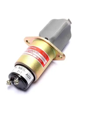 洋马4LHA救生艇熄火开关1504-12A7U1B1S1熄火开关