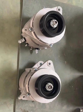 上柴W11B-000-02+01发电机上柴SDEC SC33W发电机 上柴卡特发电机