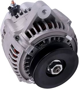 适用久保田19279-64015发电机102211-5702发电机12V90A发电机