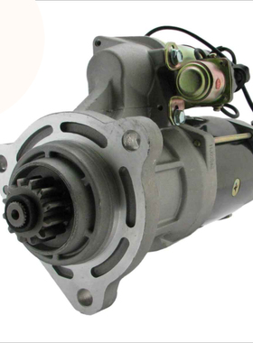适用CUMMINS康明斯6CT8.3起动机5367768起动机428000-7120起动机
