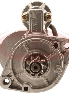 救生艇起动机马达三菱M002T52381起动机M002T53080起动机马达