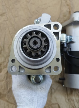 沃尔沃遍达TAD940VE起动机马达M009T65479起动机马达21103701马达