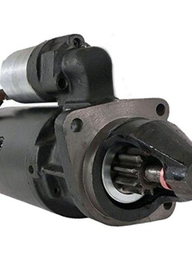 SISU西苏柴油机起动机836664355起动机0001360048起动机AZF4298