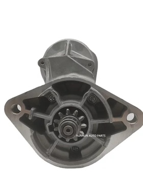 丰田陆地巡洋舰LC70起动机28100-56290启动马达28100-56291起动机