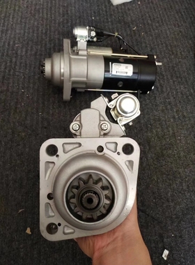 沃尔沃船机起动机P3594614艇机起动机M008T55779启动马达V13445