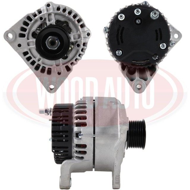 杰西博JCB 444发电机AAK5758发电机320/08610发电机12V95A发电机