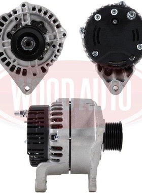 杰西博JCB 444发电机AAK5758发电机320/08610发电机12V95A发电机