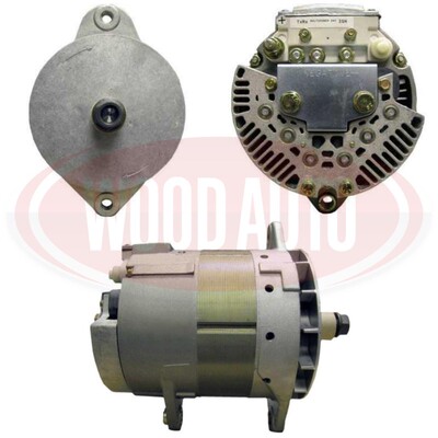 A0014744JB发电机A0014742JB发电机PRESTOLITE发电机24V200A