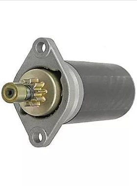 Mercury水星船外机起动机马达350-76010-0起动机S106-12A起动机