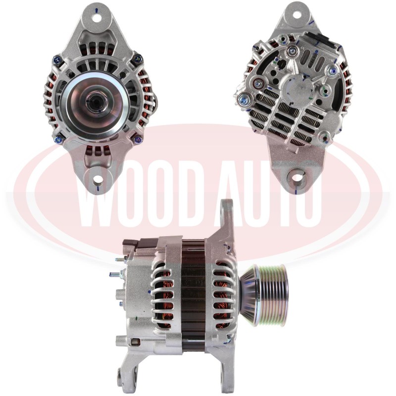 沃尔沃D8 D9 D11 D12 D13救生艇发电机3587216发电机A003TR0092ZT