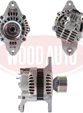 沃尔沃D8 D9 D11 D12 D13救生艇发电机3587216发电机A003TR0092ZT