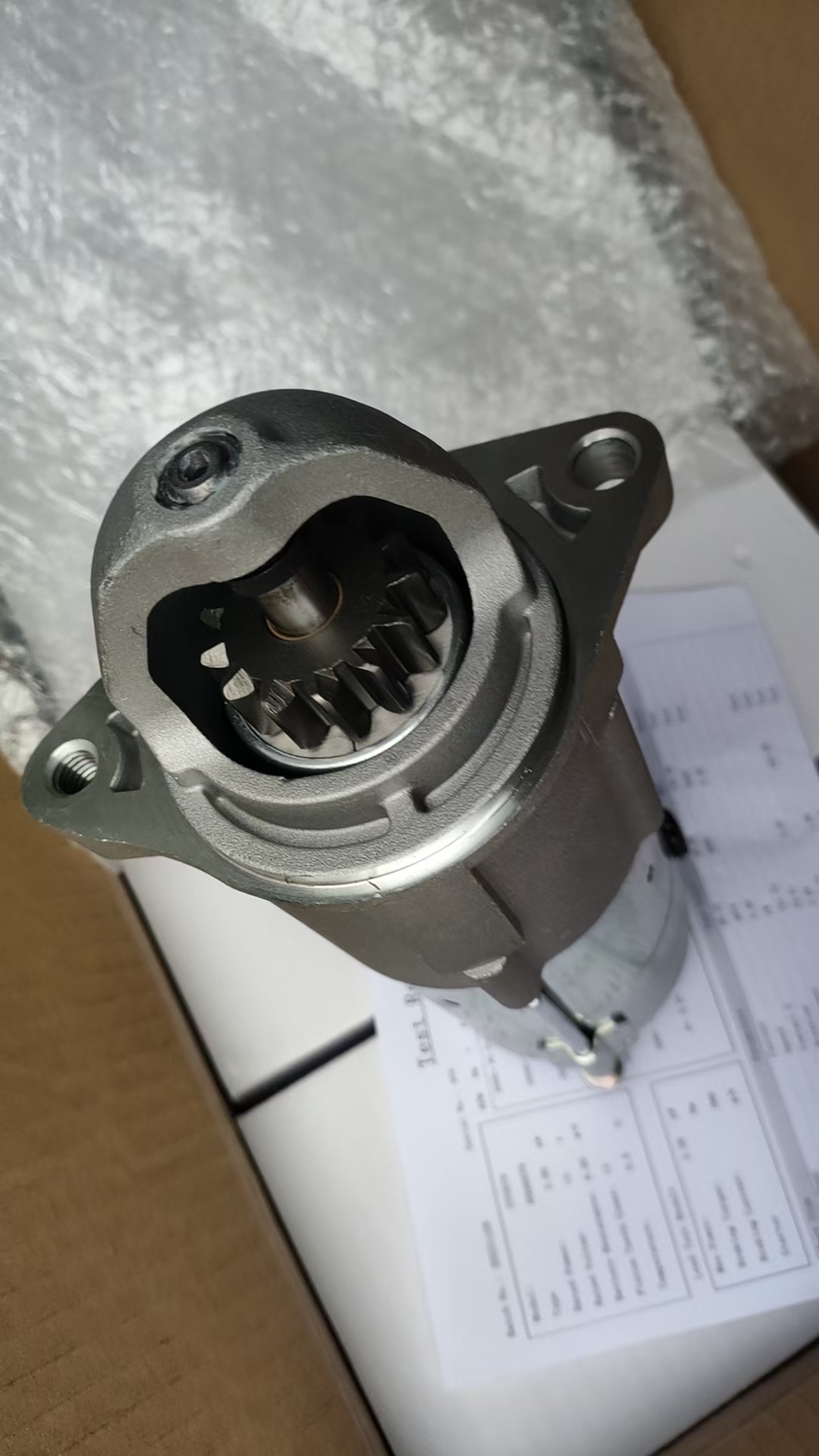 帕金斯起动机u5mk8261杰西博JCB8052启动马达8000531马达12伏13齿