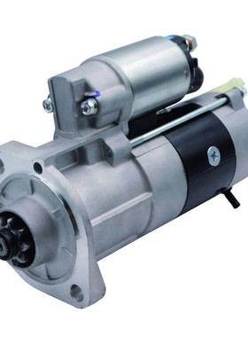 久保田M008T71871起动机1G484-63011起动机马达M008T71872起动机