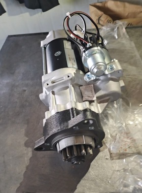 淄柴6170 8170起动机船用启动马达马达QD285H QD285F淄柴170马达