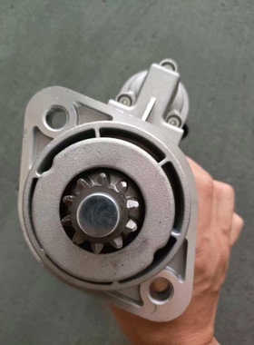 约翰迪尔5045/5055/5065拖拉机起动机RR533976起动机 F002G20658