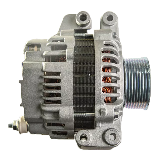 挖掘机斗山DX380 420 500 520-9C发电机斯堪尼亚DC09发电机大功率