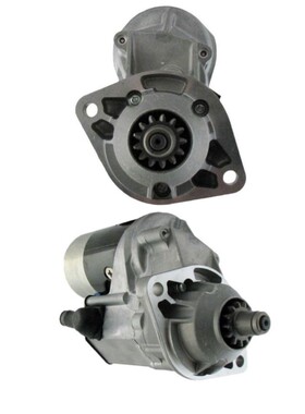 东风康明斯QSB5.9发动机启动马达3964428/3964427起动机3916854