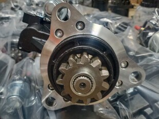 3021036 32021038 2853启动马达 康明斯NT855发动机起动机QD2851