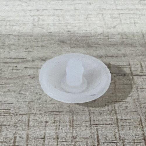 邦达恩尔美保温饭盒盖子密封圈配件食品级硅胶气孔塞泄气孔阀胶塞