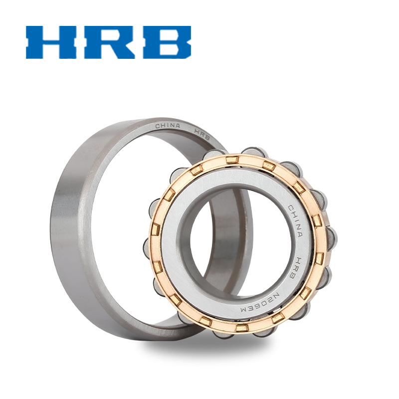 HRB 哈尔滨轴承 N NU NJ NUP 2314 2315 2316 2317 E M 圆柱滚子