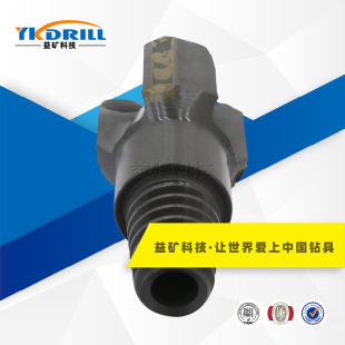 PDC Φ45 三翼1305MU球 4.233金刚石无芯钻头 2243 W27