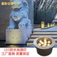 户外防水led地埋灯庭院灯现代简约别墅花园不锈钢地坪灯圆形射灯