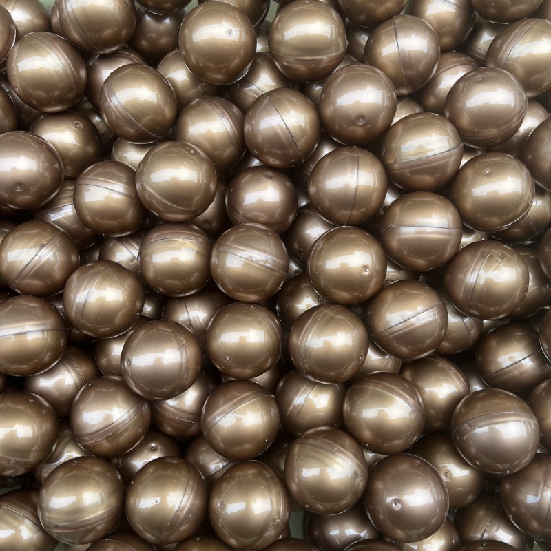 32mm45mm50mm70mm扭蛋壳透明