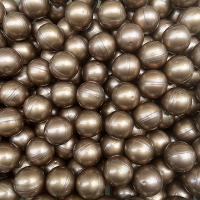 32mm45mm50mm70mm扭蛋壳透明