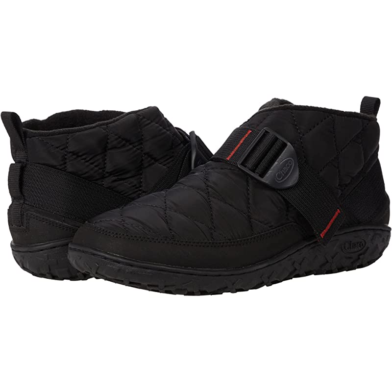 美国代购男鞋中帮保暖运动户外棉鞋休闲鞋Chaco Ramble Puff